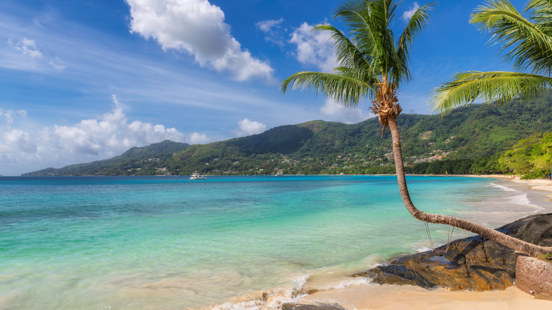 Beau Vallon Beach