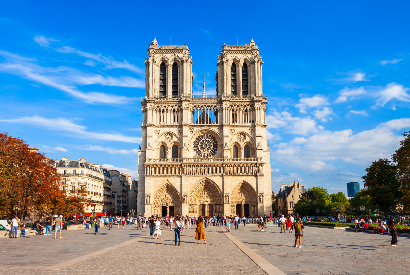 Notre-Dame Cathedral