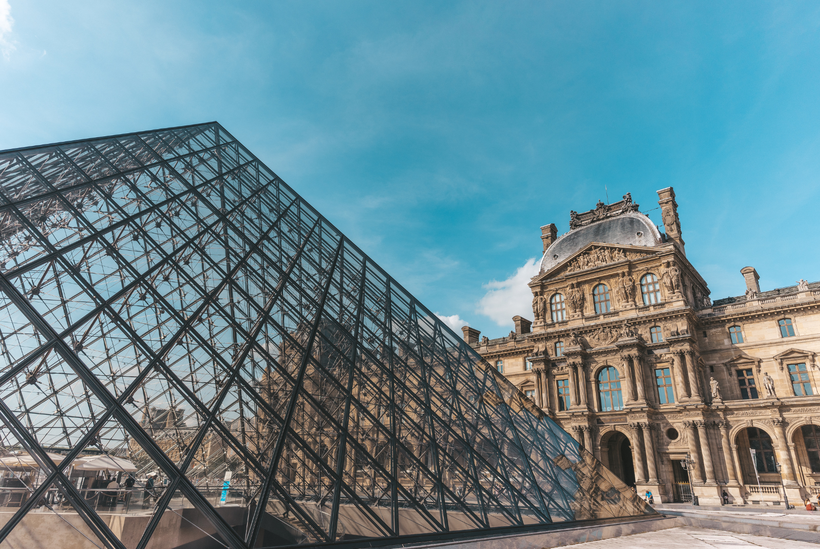 The Louvre Museum