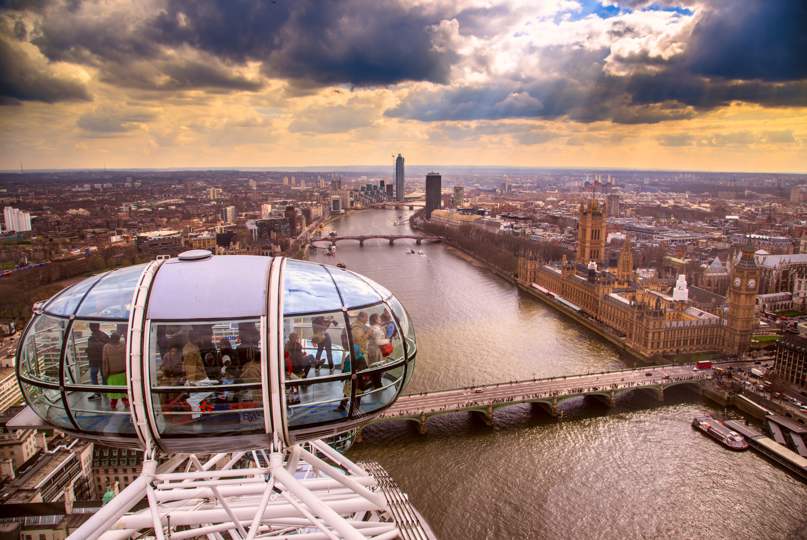 London Eye