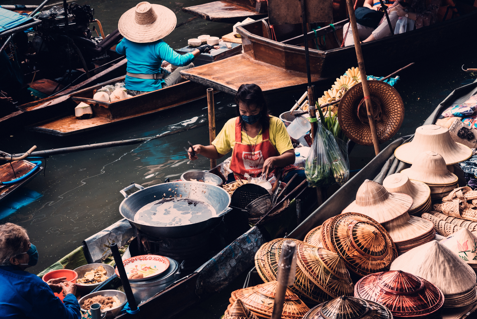 Chao Phraya River