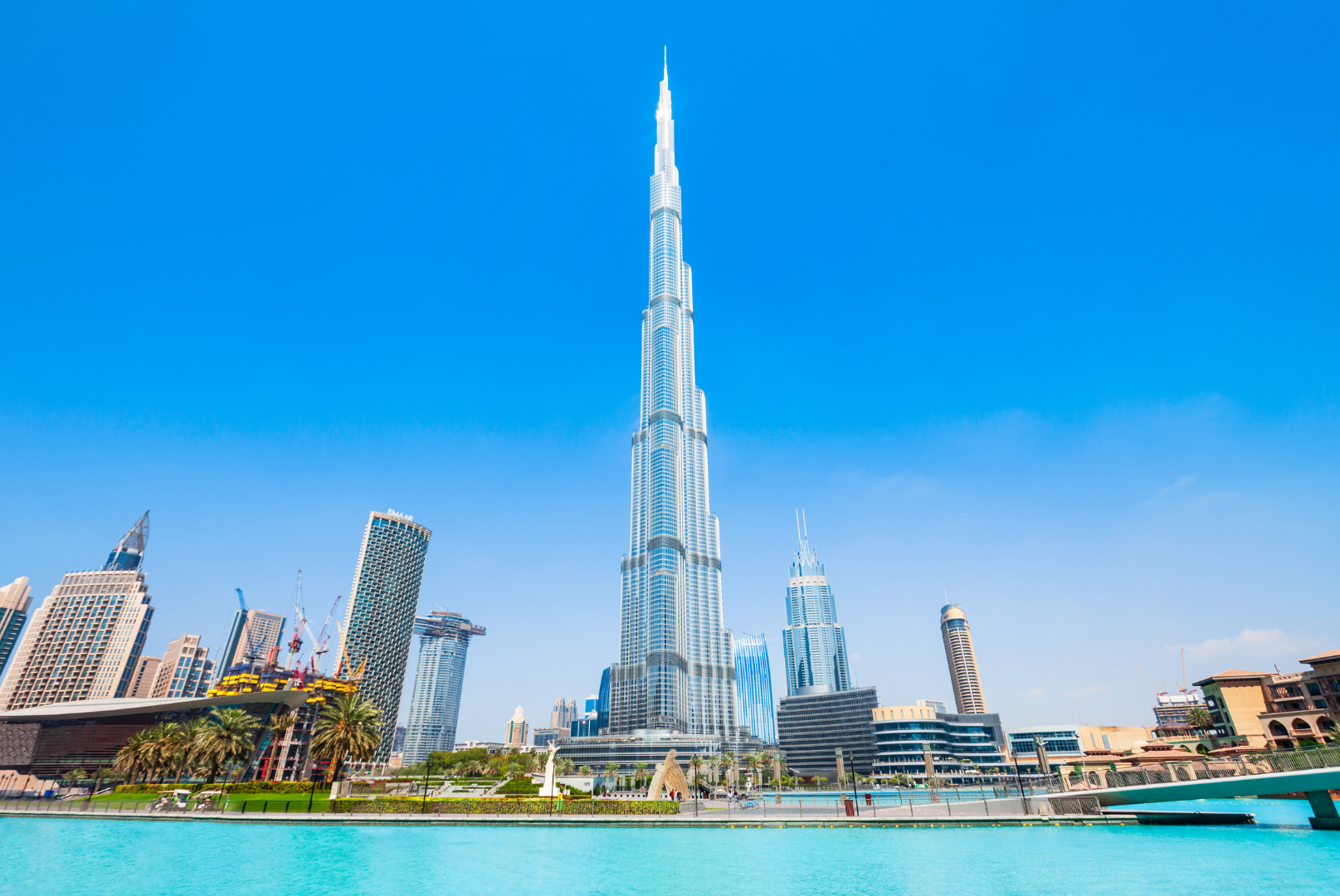 Burj Khalifa