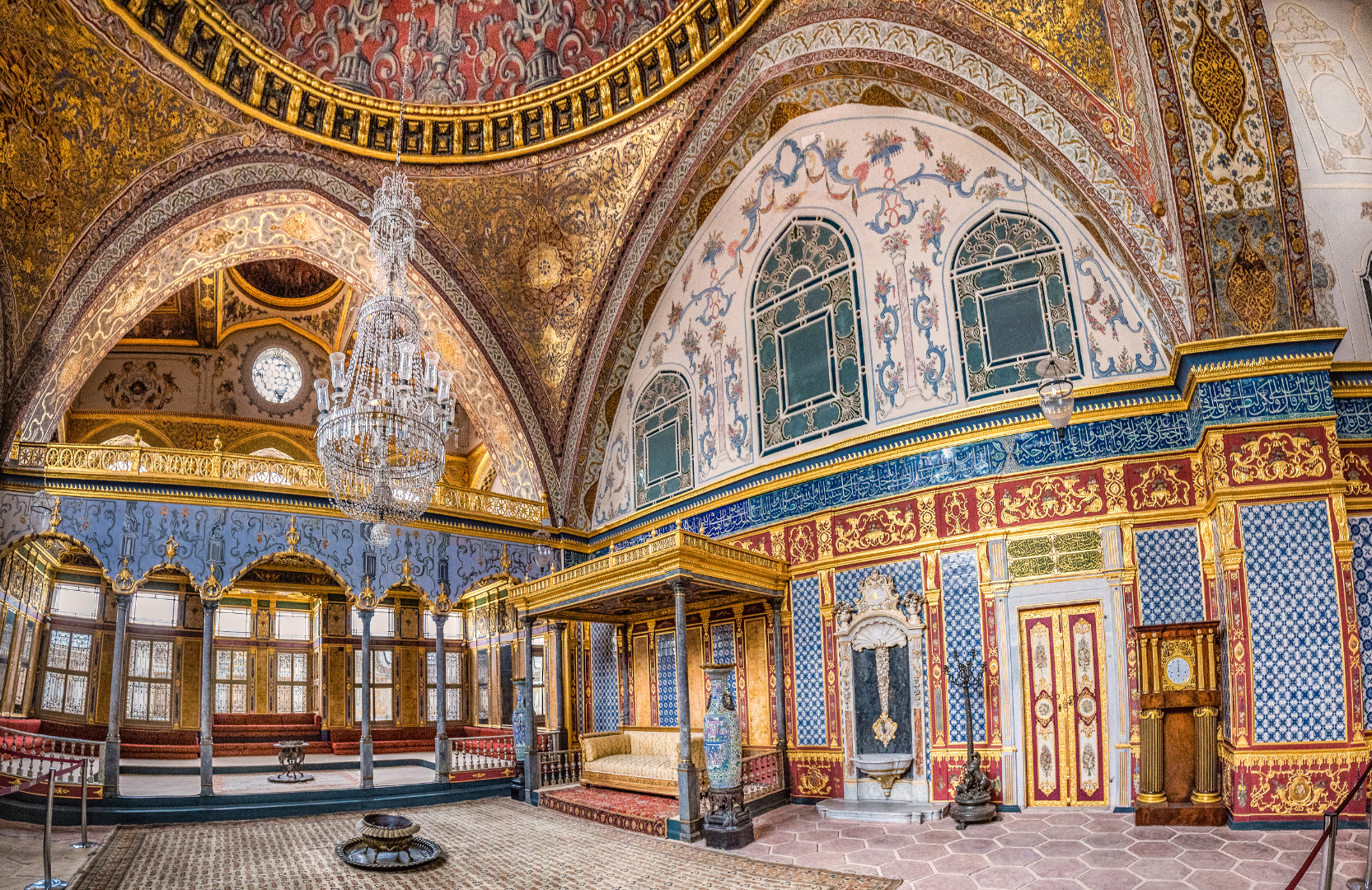 Topkapi Palace