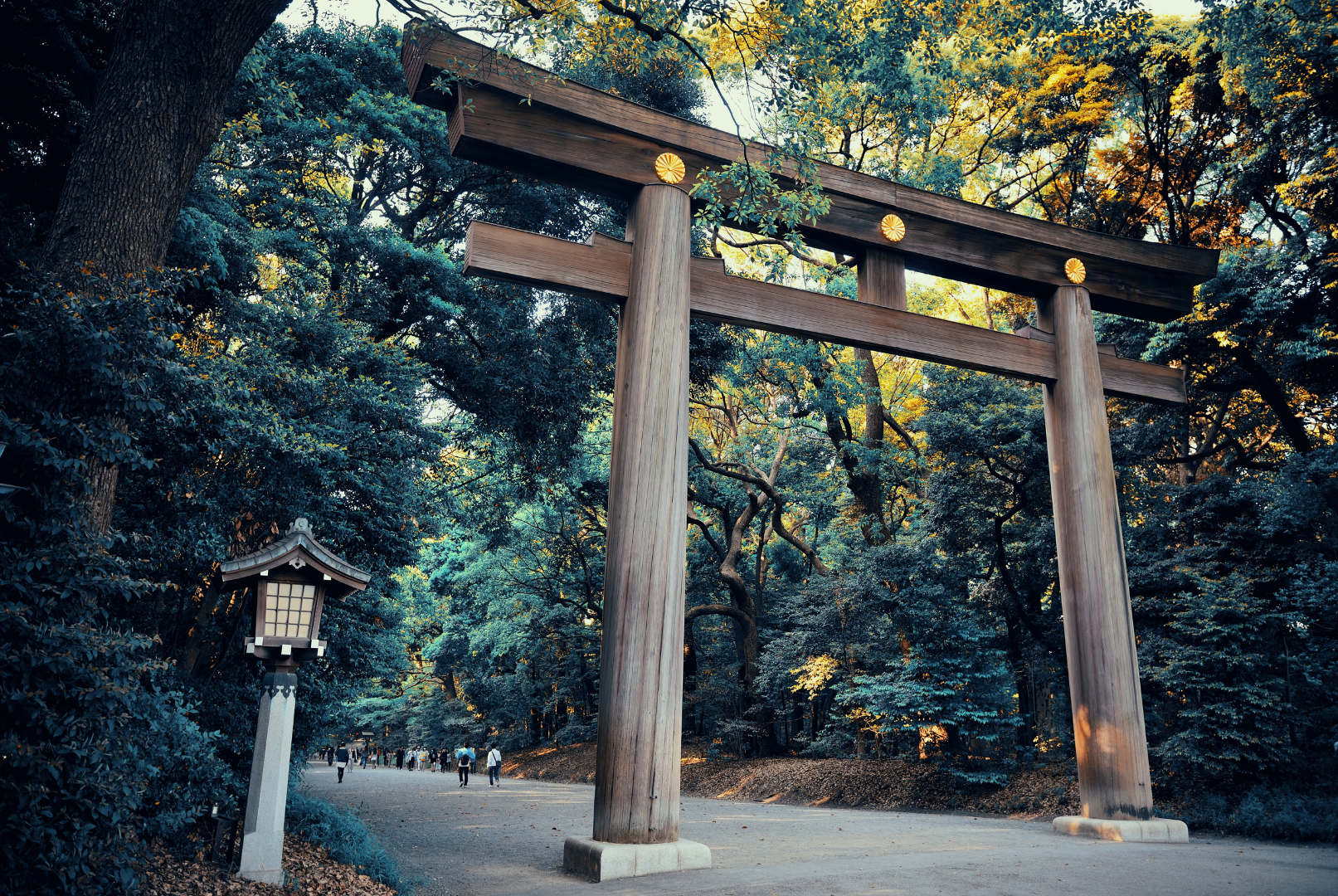 Meiji Shrine
