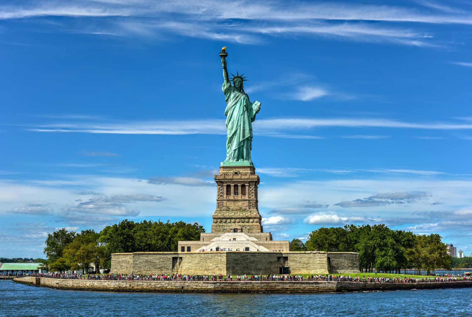 Statue of Liberty